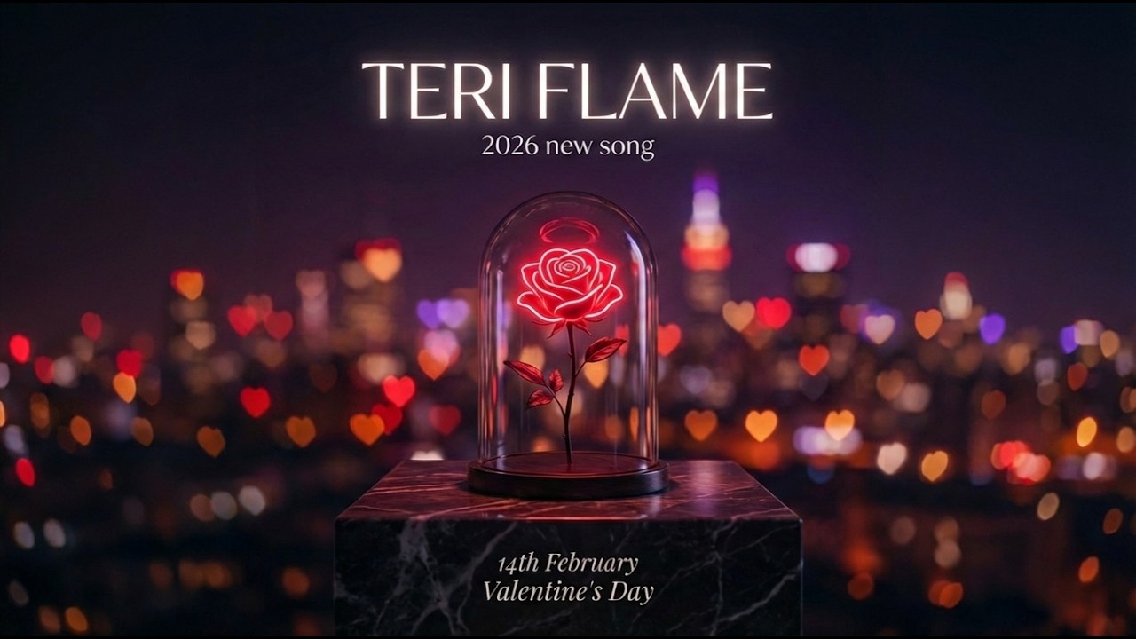 Teri Flame [Official Song]