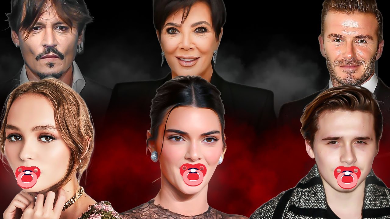 15 Famous NEPO BABIES That Tricked You Into Believing in their Success