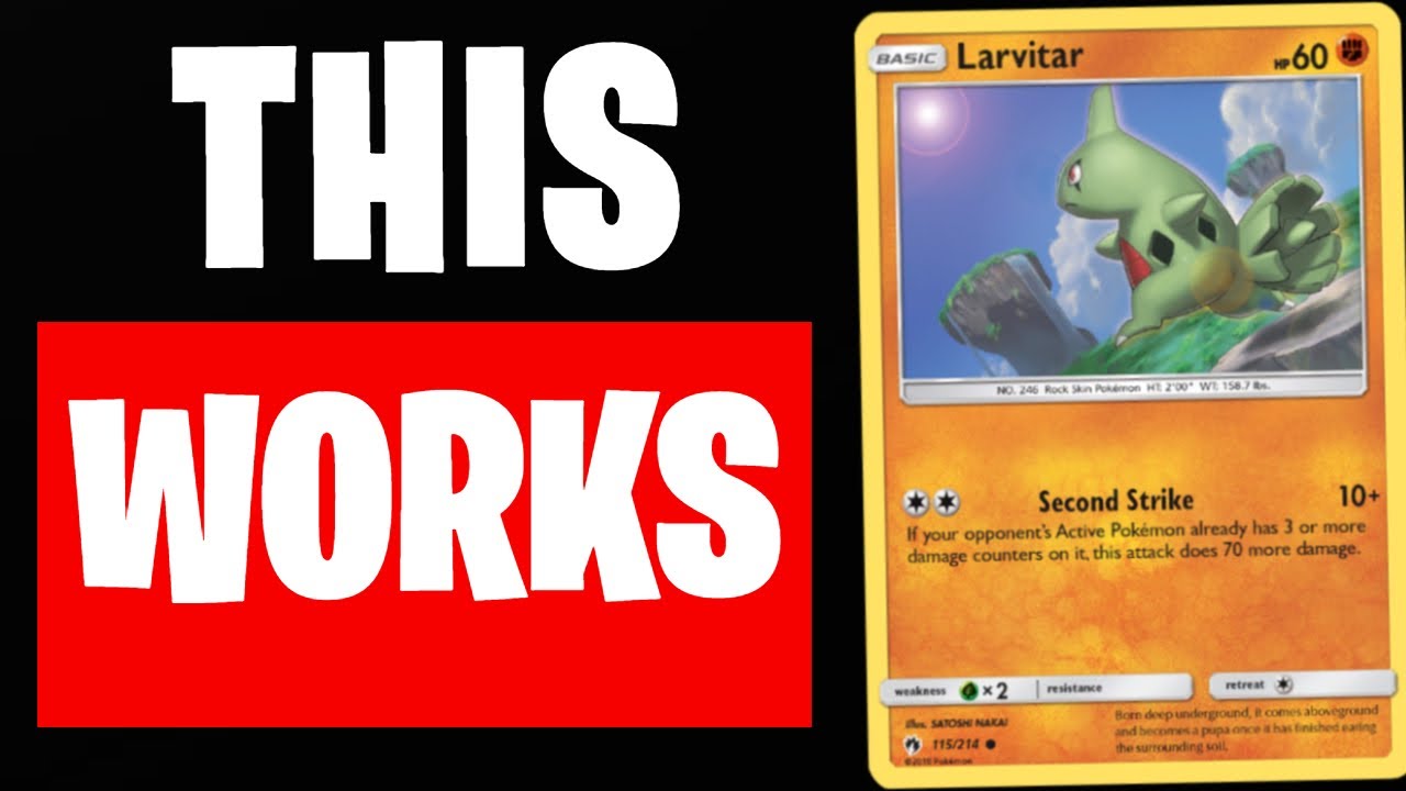 The Most Bizarre Pokemon Tech Cards
