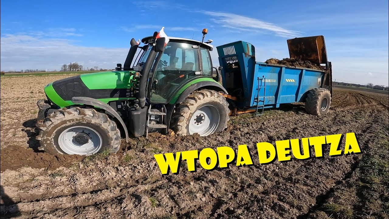 WTOPA😮CZY BARTEK NAS WYCIĄGNIE?💪Agro Dni&oacute;wka #374