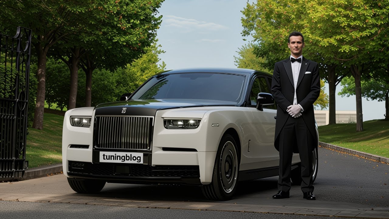 2026 Rolls-Royce Phantom Centenary Collection im Detail &ndash; 100 Jahre Luxus auf R&auml;dern