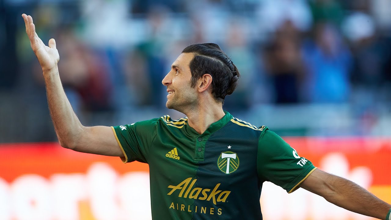 HISTORY | Diego Valeri scores goal No. 100