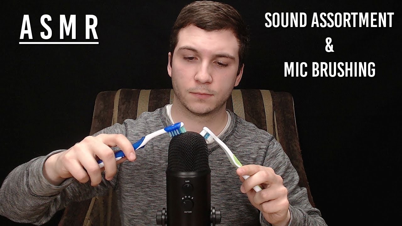 (ASMR Sound Assortment) Tingle Tangles From All Angles | Whispered