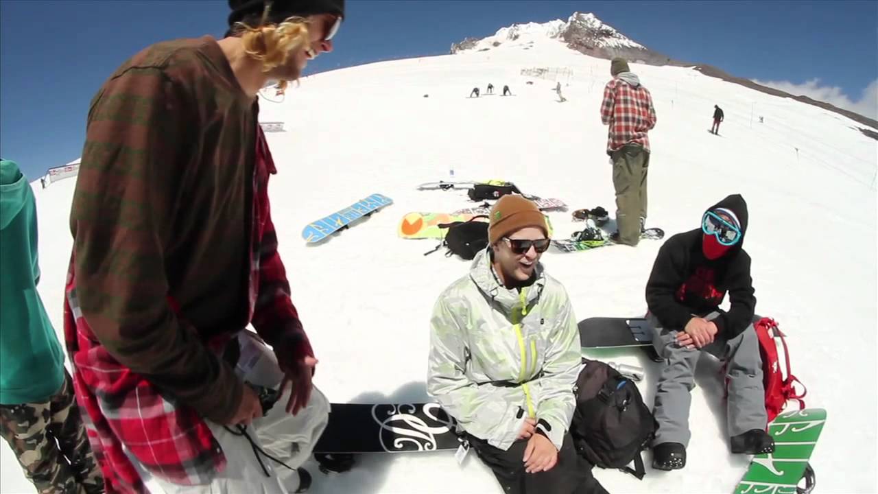 DC SHOES: HIGH CASCADE SUMMER CAMP