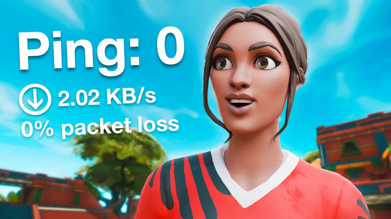0 PING LET'S YOU DO THIS
