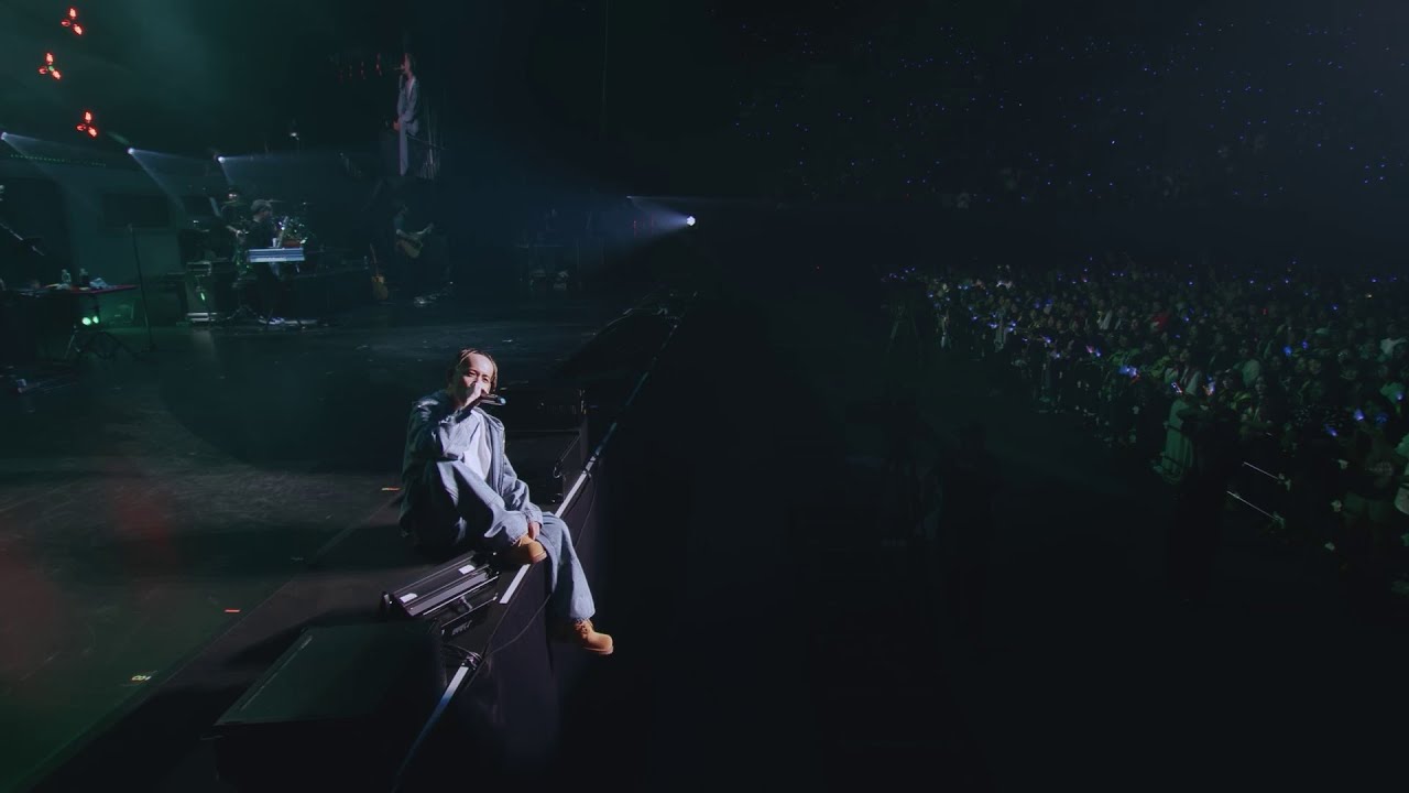 清水翔太『tomato』from SHOTA SHIMIZU LIVE TOUR 2025 'Pulsatilla cernua' TOUR FINAL at 大阪城ホール