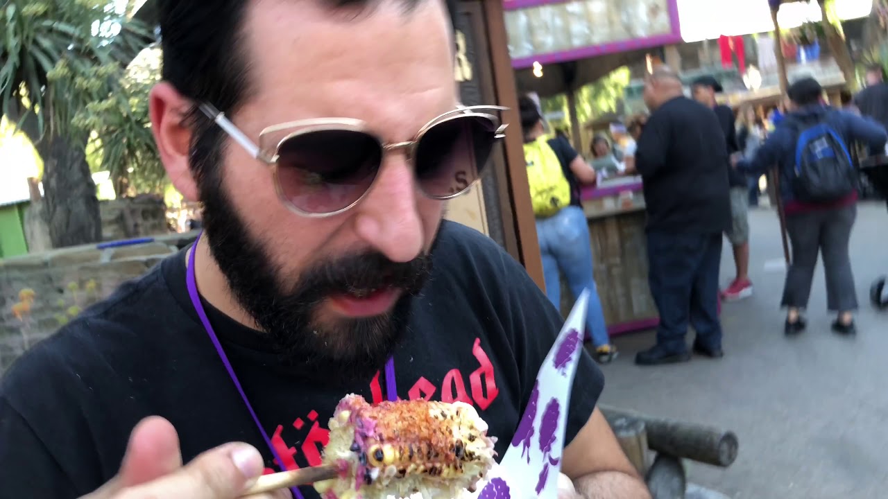 BOYSENBERRY FESTIVAL 2018 - THE ENDLESS NIGHTMARE