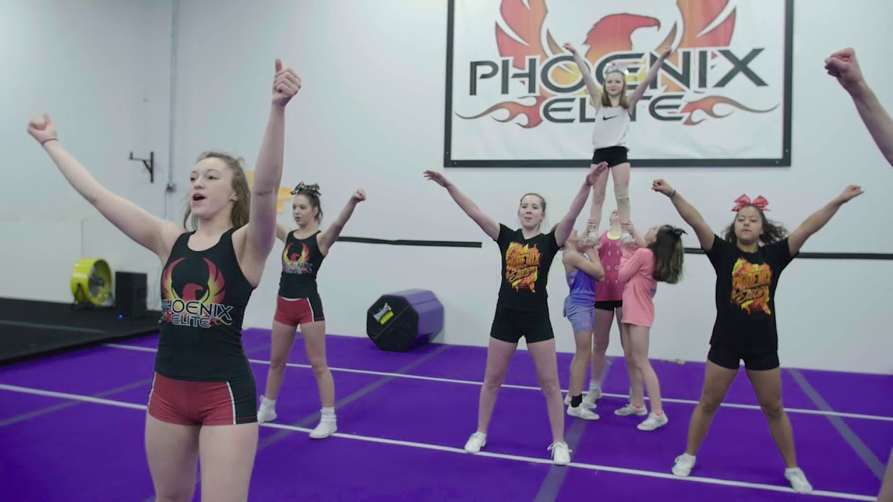 Cheer Tryouts | Phoenix Elite Cheer