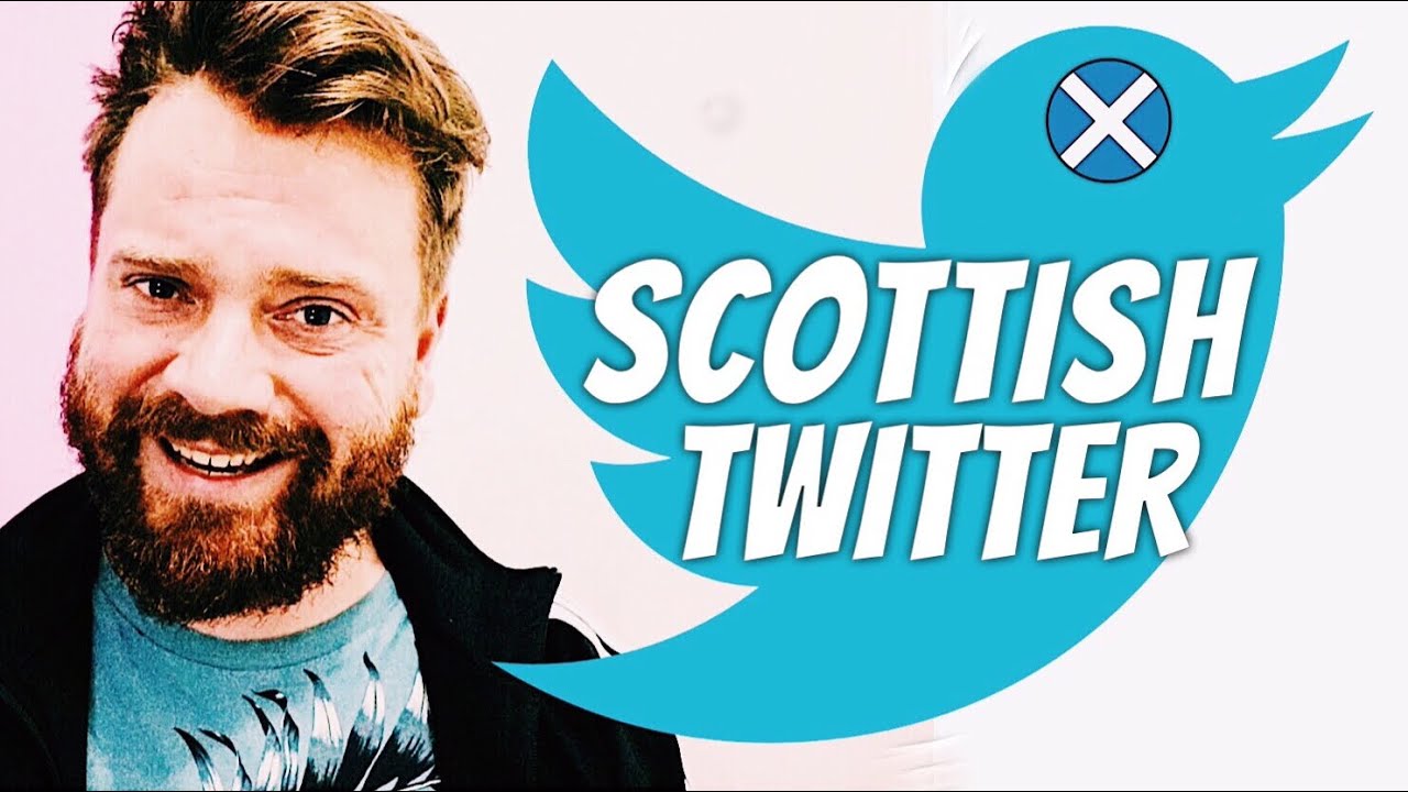 SCOTTISH PEOPLE ON TWITTER