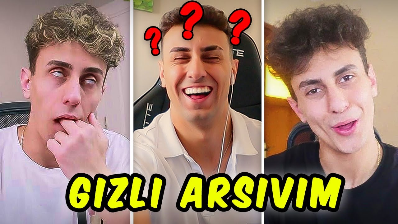 PRIME GÖRKEM KARAASLAN? (Gizli Arşivim...)