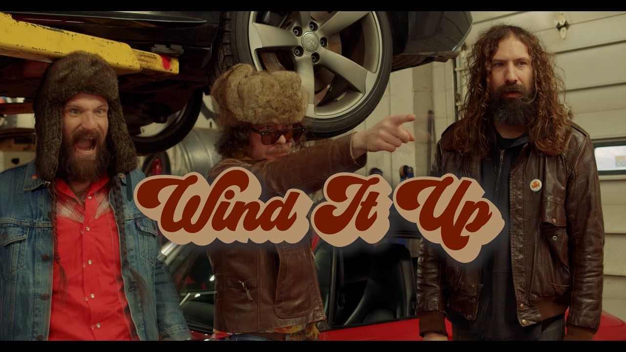 HANDSOME JACK - WIND IT UP (Official Music Video)