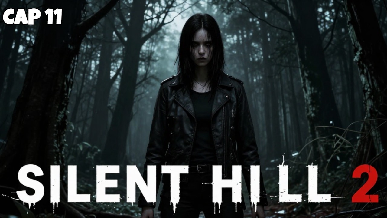 SILENT HILL 2 REMAKE - Capitulo 11: ATRAPADOS en la PRISIÓN