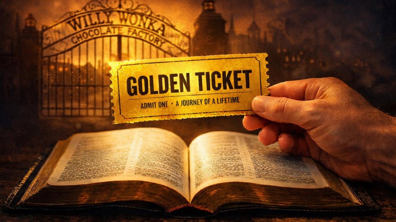Before the Noise | Charlie and the Chocolate Factory ✝️