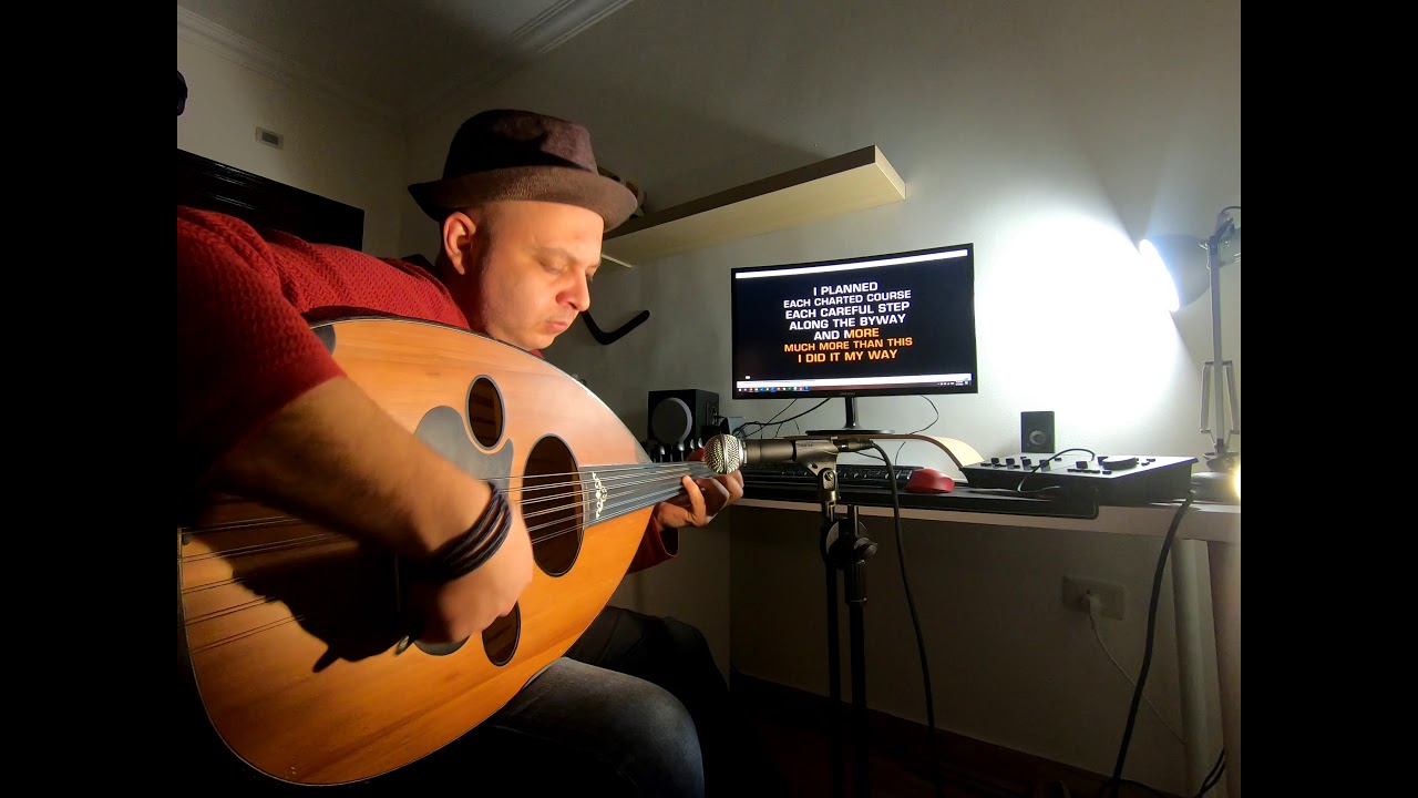 My way - (Oud cover) - Frrank Sinatra