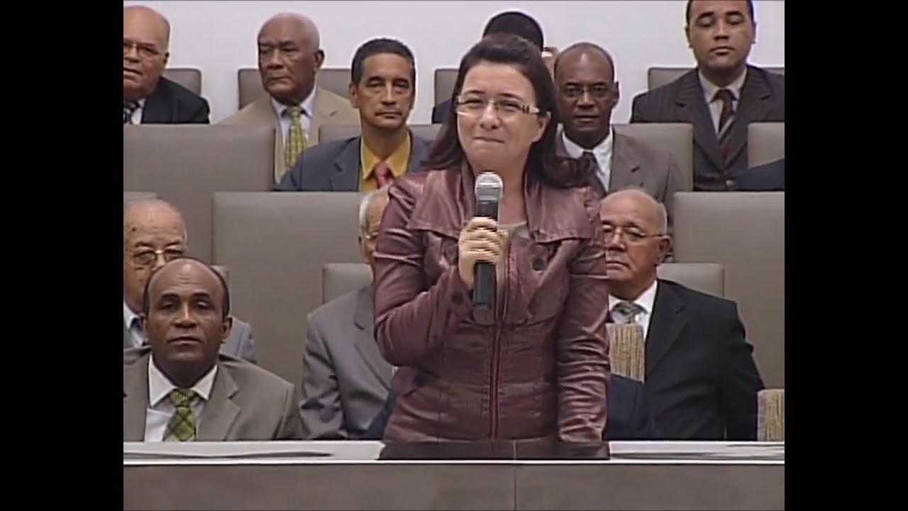 Eliã Oliveira- Gideão e os Trezentos (HD)