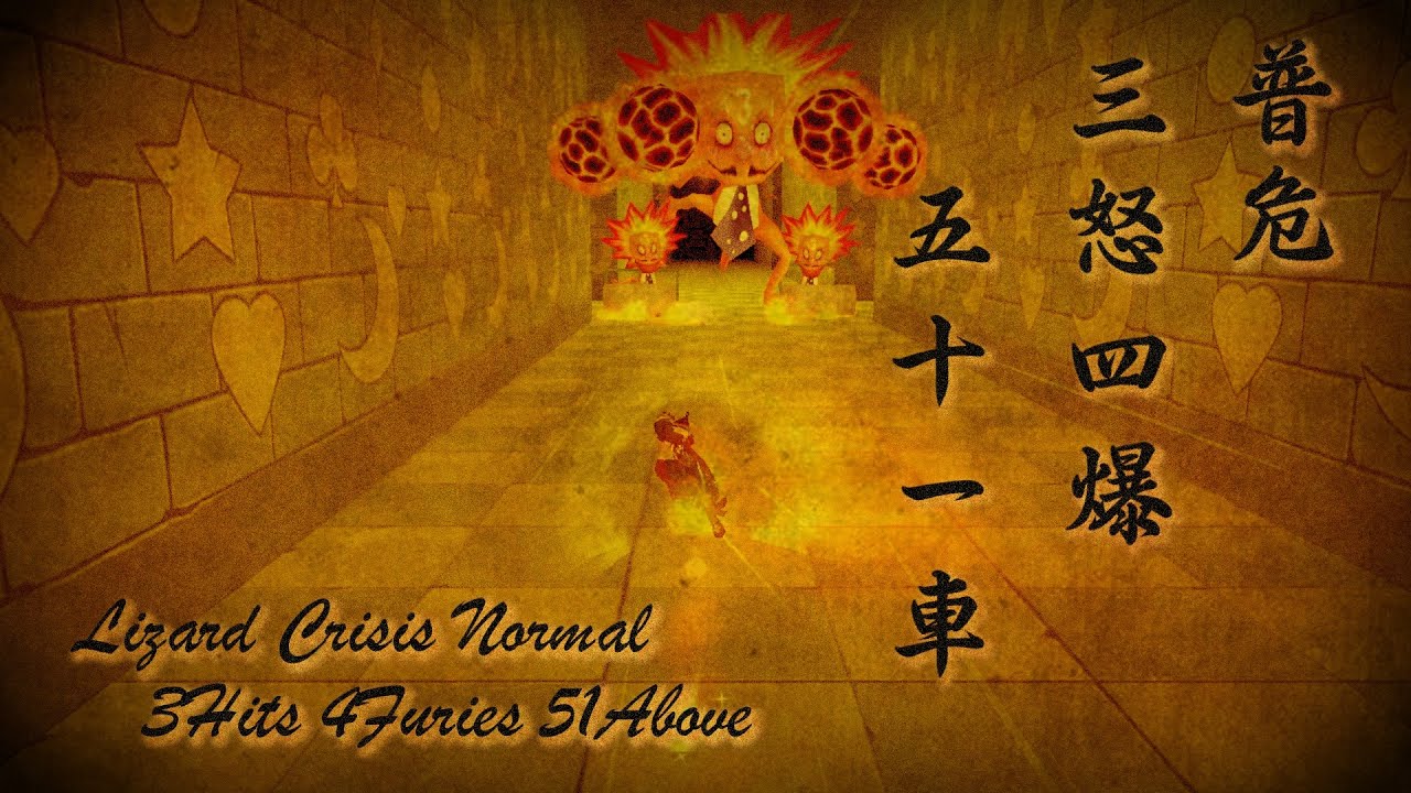 Talesrunner Lizard Crisis [N] 3Hits 4Furies 51Above By: Astronomie