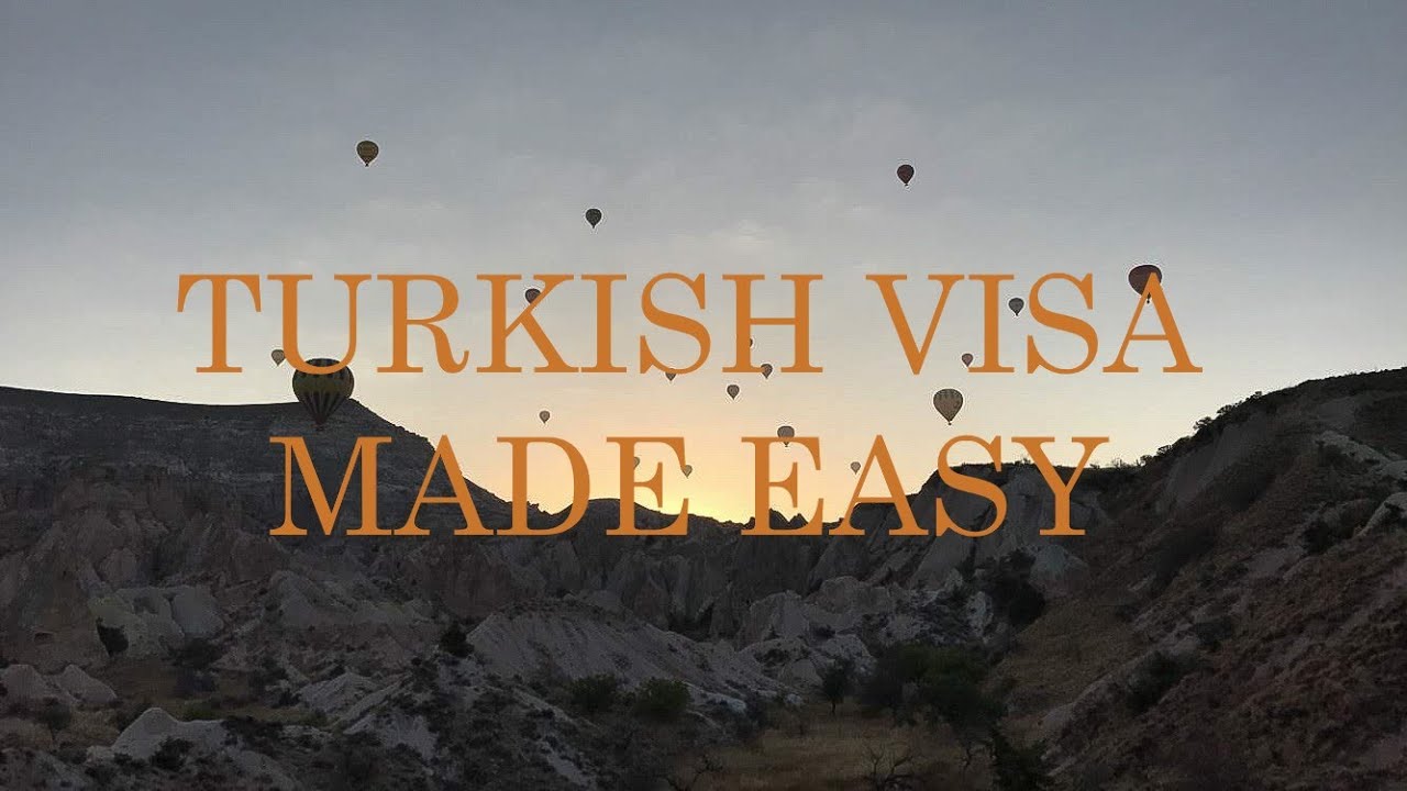 TURKISH VISA | COMPLETE GUIDE IN EASY STEPS FROM KSA & UAE. #turkey #ksa #uae #saudiarabia #visa