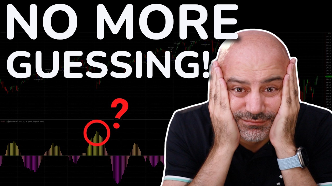 Real StrategyQuant X Automation ➔ How I Built a Strategy Using a Custom Oscillator