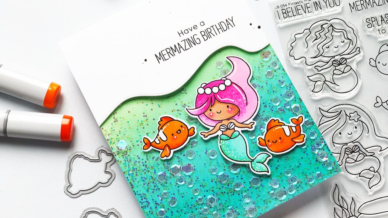 Enjoy an Enchanting Undersea Adventure with Carly and Her Fintastic Friends