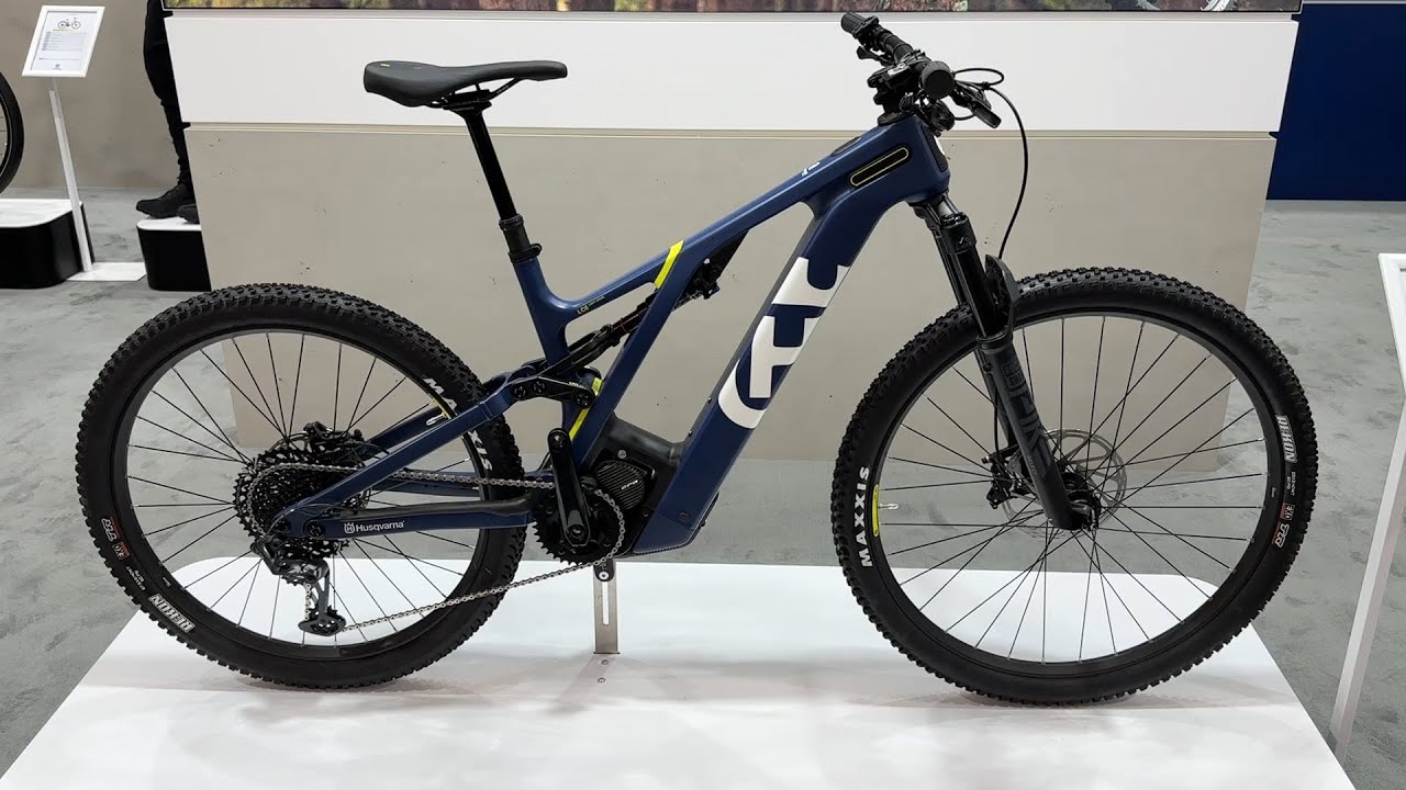 Really Impressive ! 2024 Husqvarna Light Cross LC6