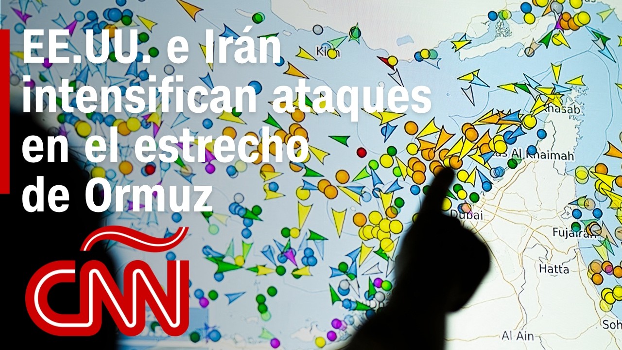 Guerra con Ir&aacute;n: EE.UU. y el r&eacute;gimen intensifican ataques mientras crece presi&oacute;n por una tregua