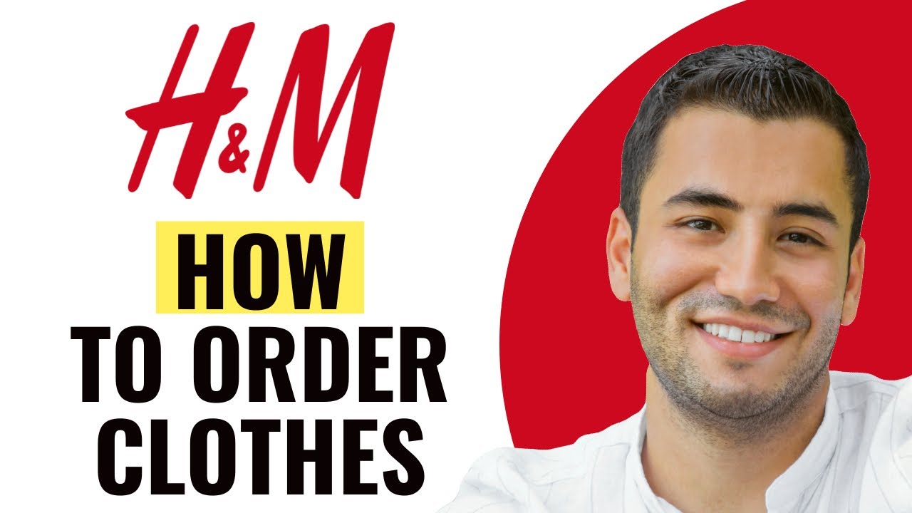 How to Order on H&M App (Quick Tuturial)
