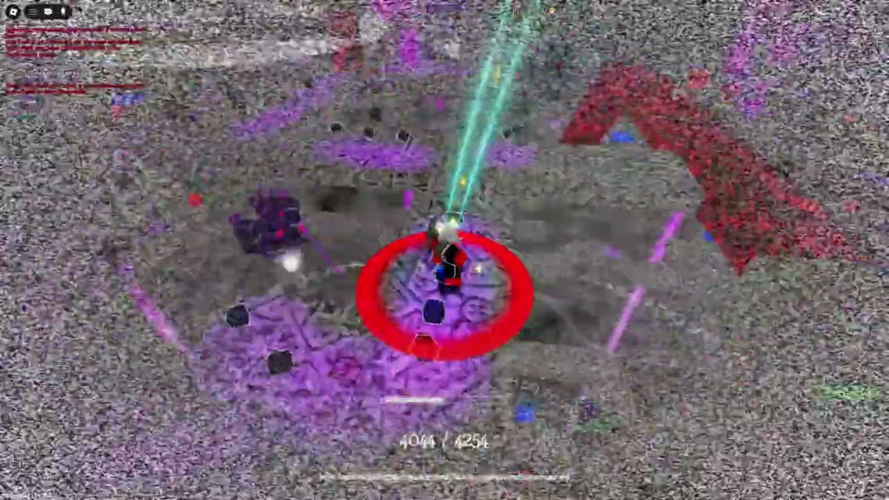 LMS Fail in Nullscape 21