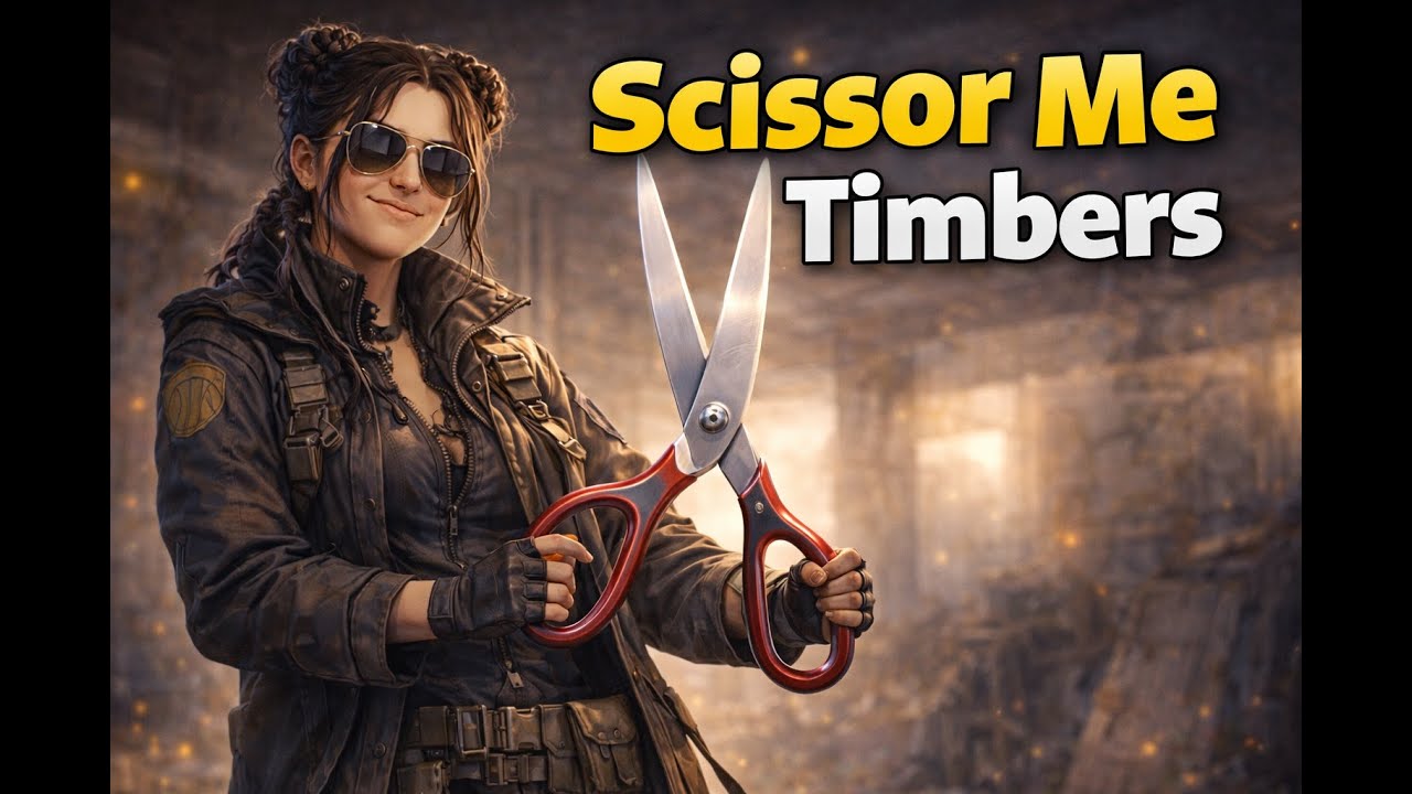 Scissor Me Timbers! Don't Shoot! - Arc Raiders Gameplay