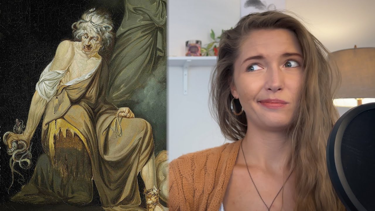 Witchcraft in Ancient Rome: The Sinister Story of Canidia