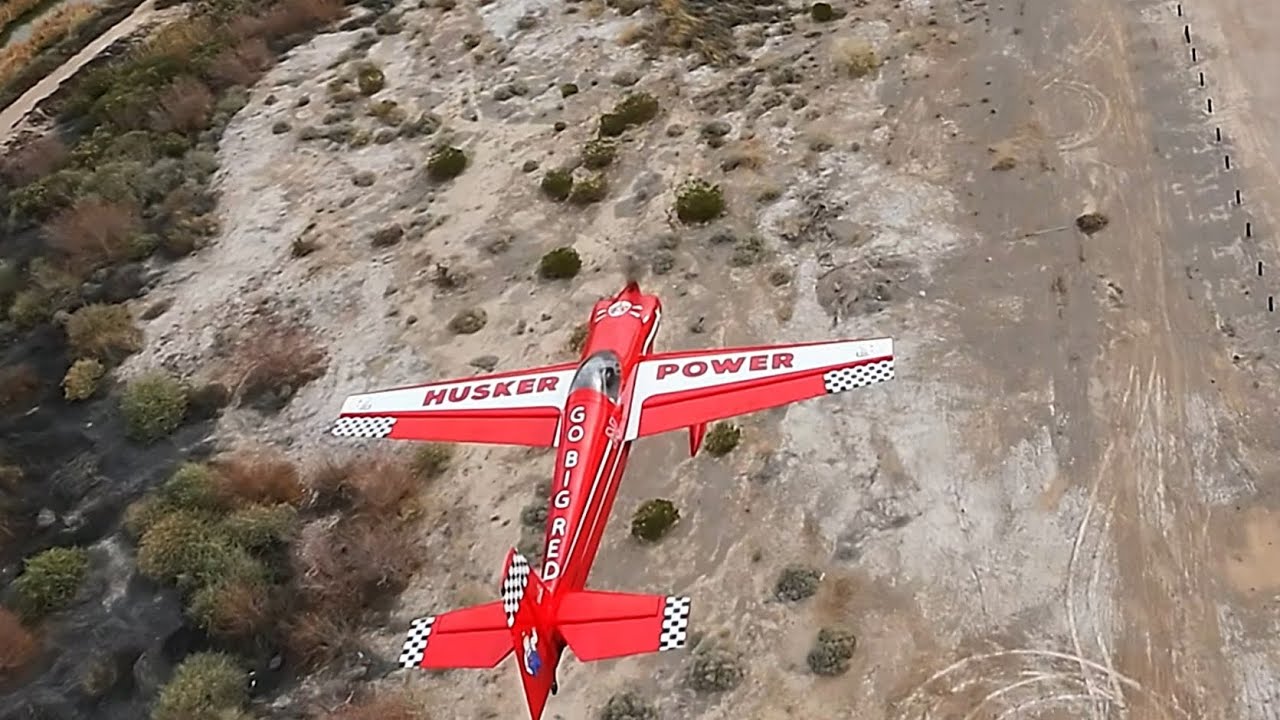 Extreme flight laser 104 and la7 