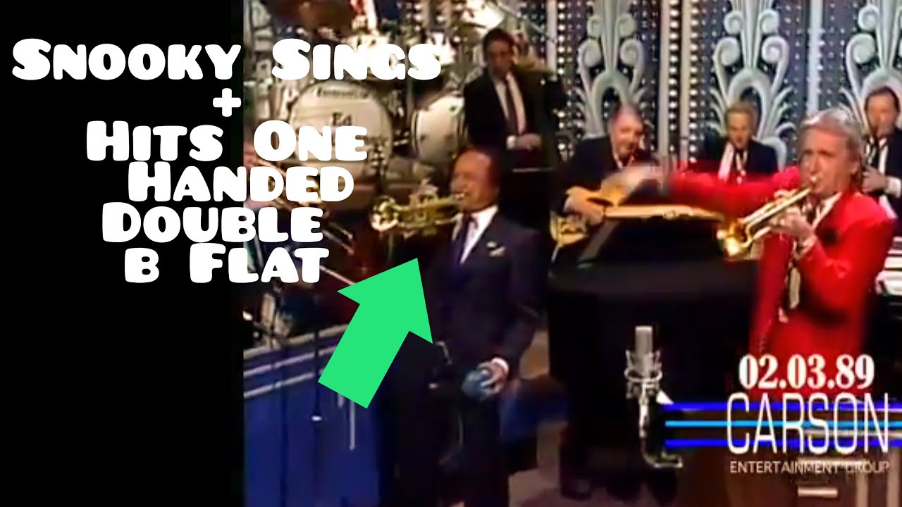 Snooky Young, Tonight Show Band | SINGS 