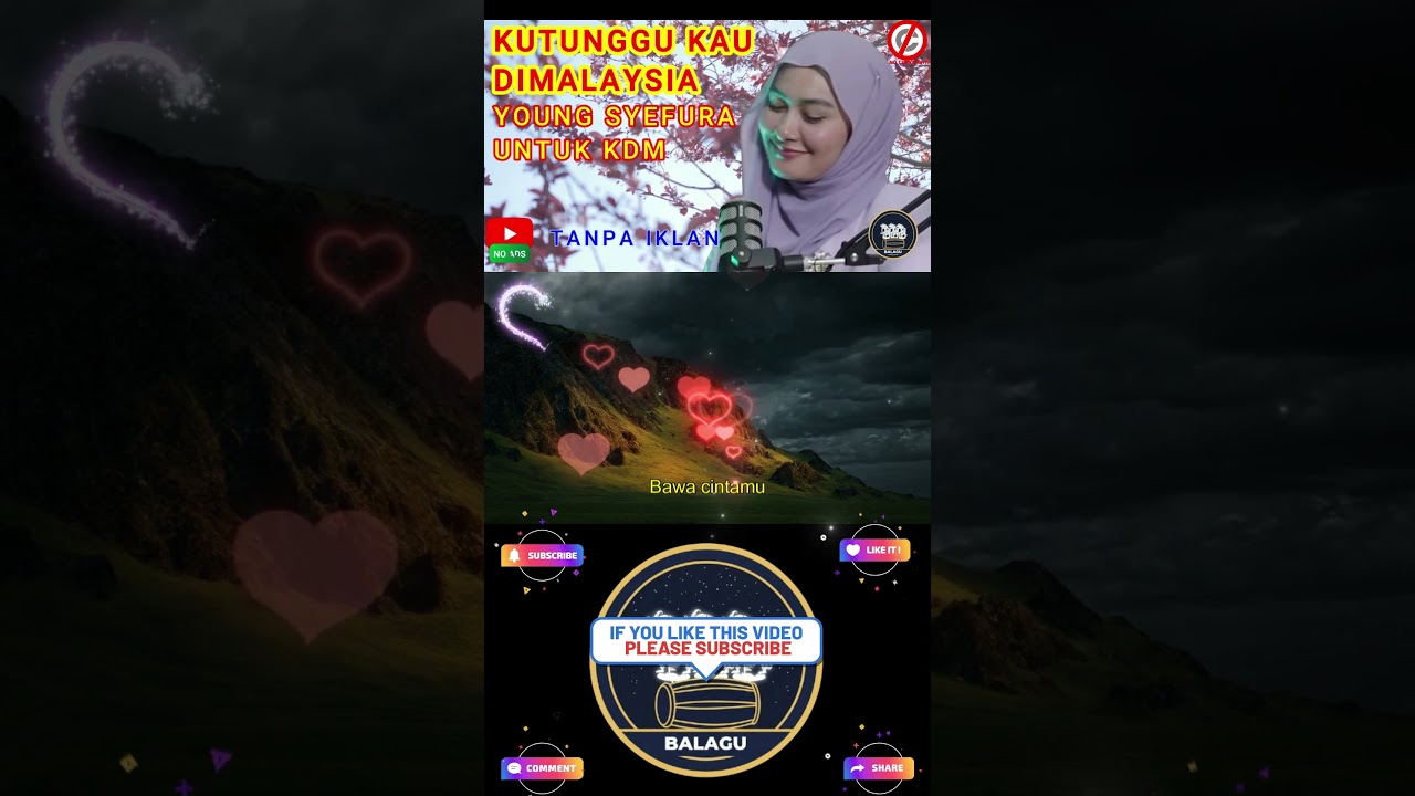 KUTUNGGU KAU DI MALAYSIA 