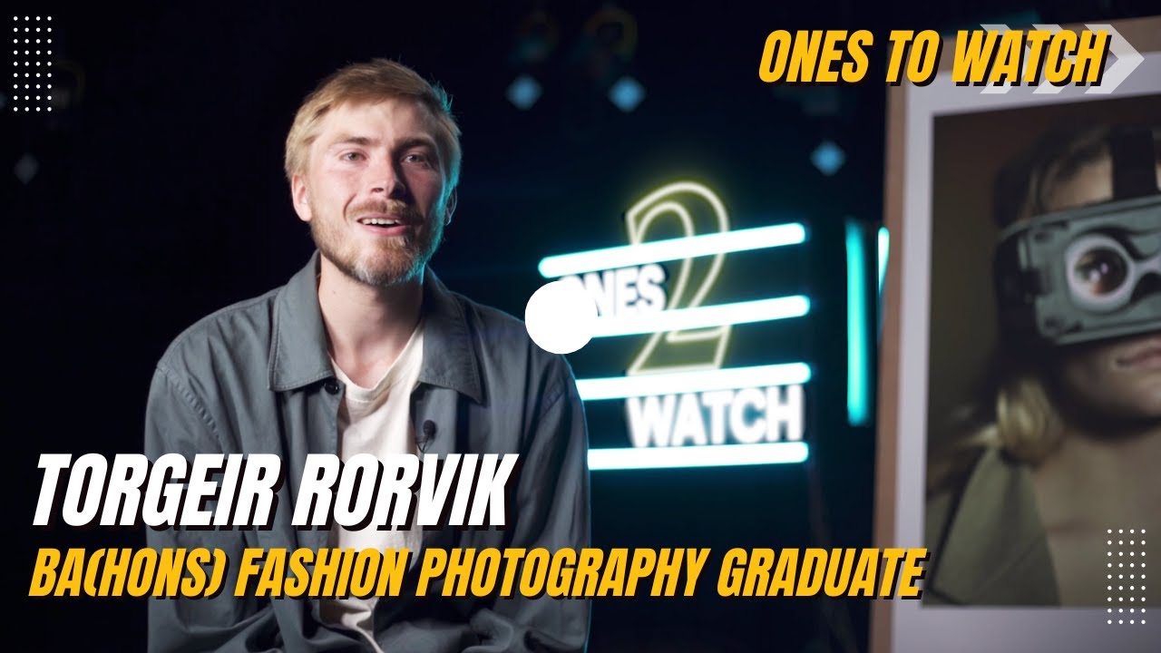 Ones To Watch Episode | Torgeir Rorvik