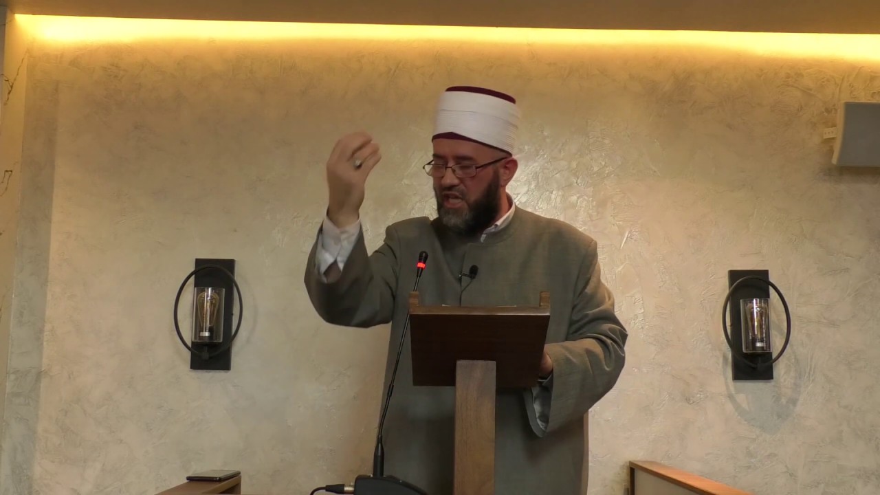 Hytbe | Kontributi i Jasharajve dhe pozita e gruas në islam - Hoxhë Dr. Sadat Rrustemi