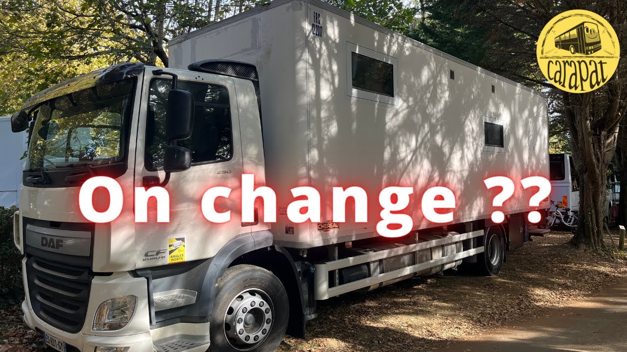 Comment aménager un camion ?