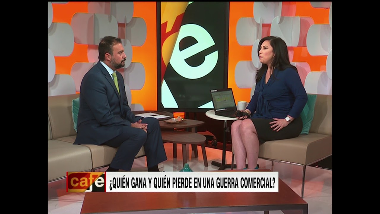 BATALLA COMERCIAL: CHINA - EE.UU