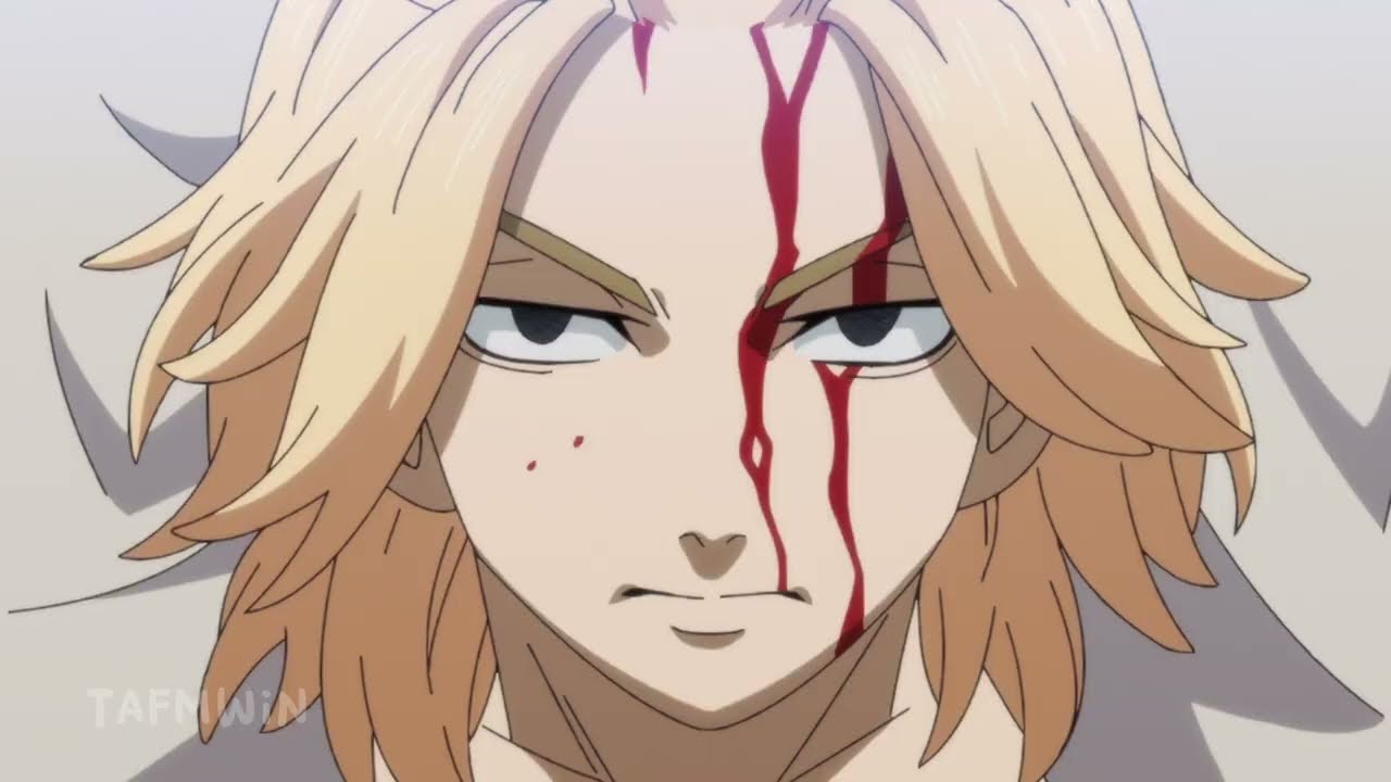 Tokyo Revengers「AMV」Rise Up