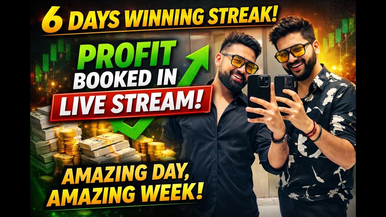 US30 LIVE Trading &ndash; NY Session | 16th April | Rishabh Yash Trades | Institutional-Style Trading
