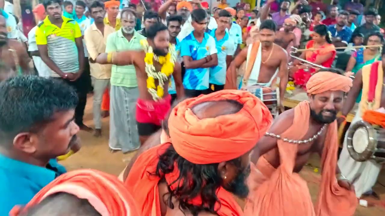 #அய்யனார்குளம் #ஶ்ரீபத்திரகாளிஅம்மன் #கோவில்கொடைவிழா #நம்மஊர்சாமிஆட்டம்