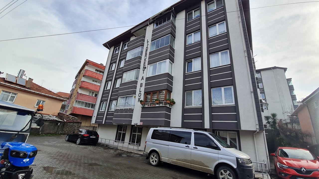 ÇAYCUMA FİLYOS 1.KAT 125M2 3+1 SATILIK DAİRE