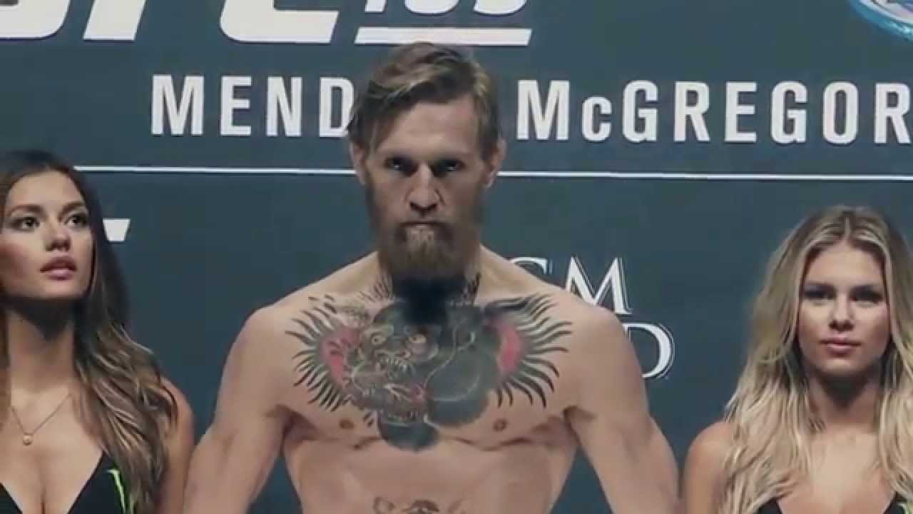 UFC 194: Aldo vs. McGregor ● Chaos Promo