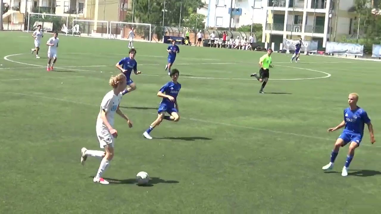 Emerald City - Real Varsovia 0:0
