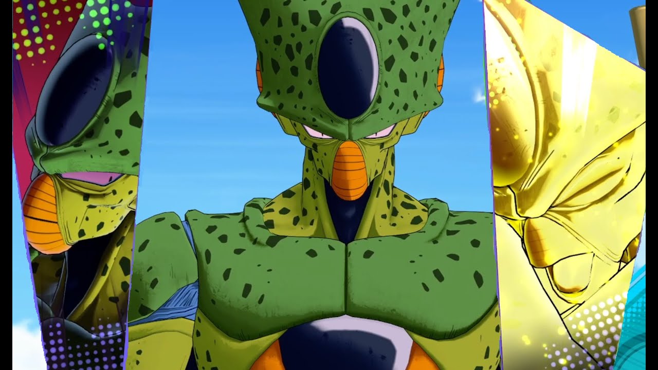Dragon ball Gekishin Squaora Part 13