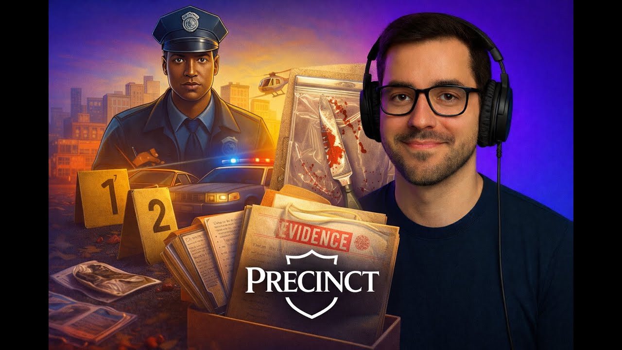 The Precinct Folge 22 - HEFTIGE SCHIEẞEREI