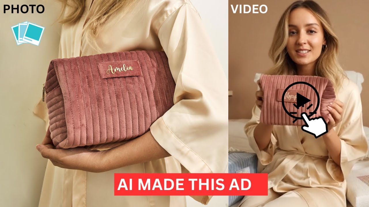 I Can&rsquo;t Believe This! Higgsfield Click to Ad Makes Full Ads from Just a Link
