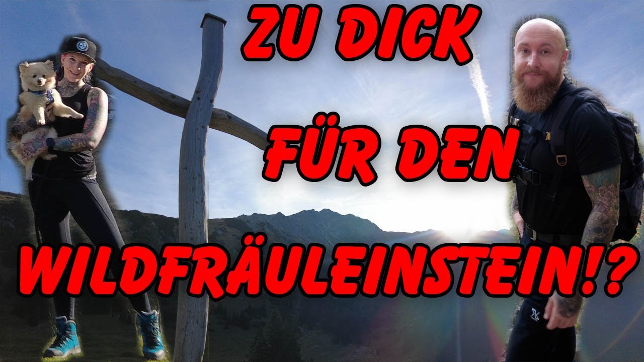 Wanderung Wildfräuleinstein-Willersalpe