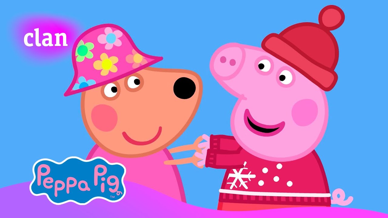 PEPPA PIG: Navidad con Kylie Canguro - Episodio completo
