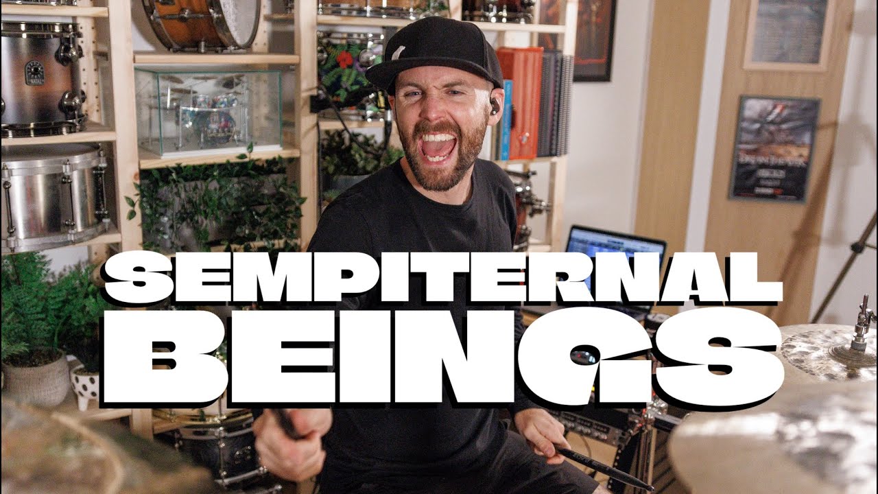 Sempiternal Beings - Ray Hearne