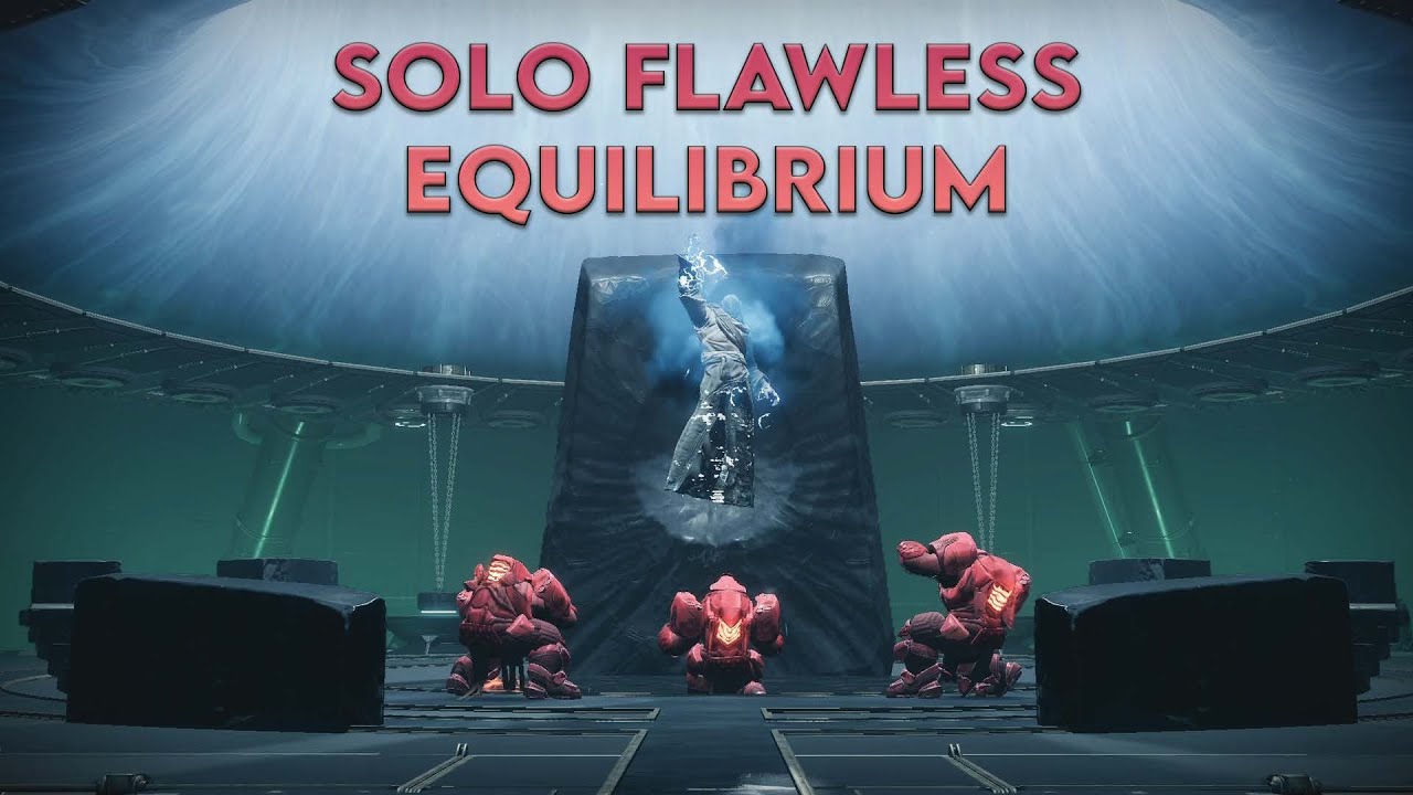 Solo Flawless Equilibrium In 25 Minutes!