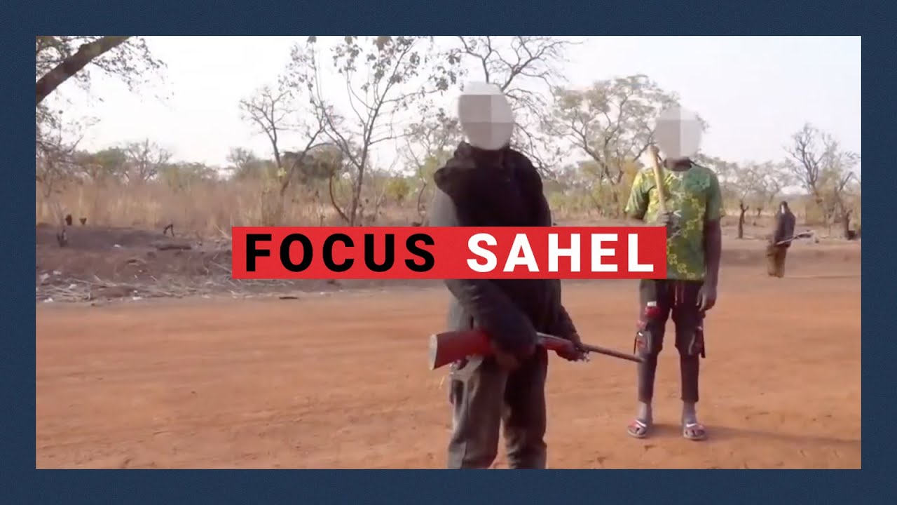 Focus Sahel, épisode 1: en patrouille avec les VDP au Burkina Faso